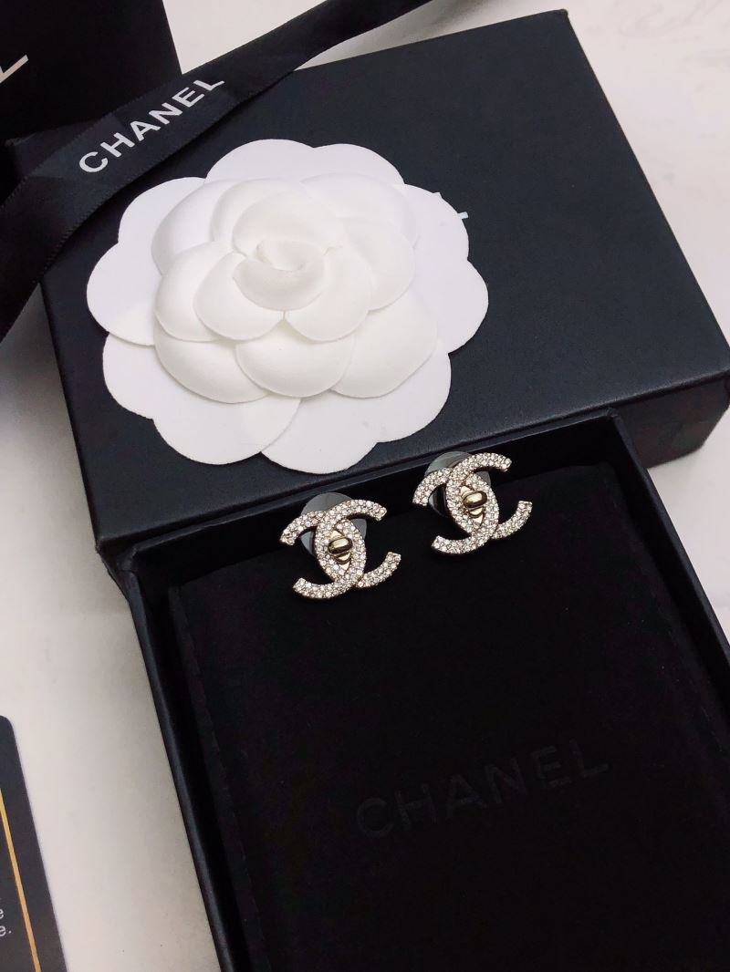 Chanel Earrings